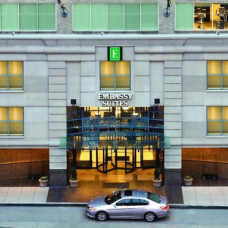 Embassy Suites Baltimore Inner Harbor Ngoại thất bức ảnh