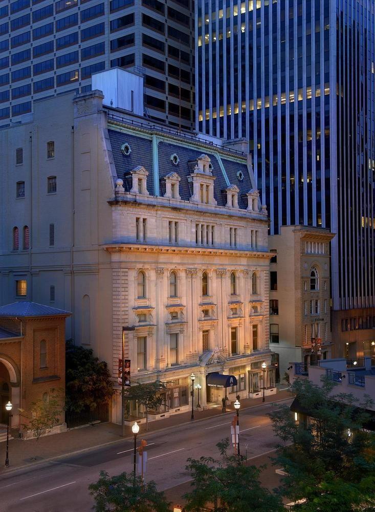 Embassy Suites Baltimore Inner Harbor Ngoại thất bức ảnh