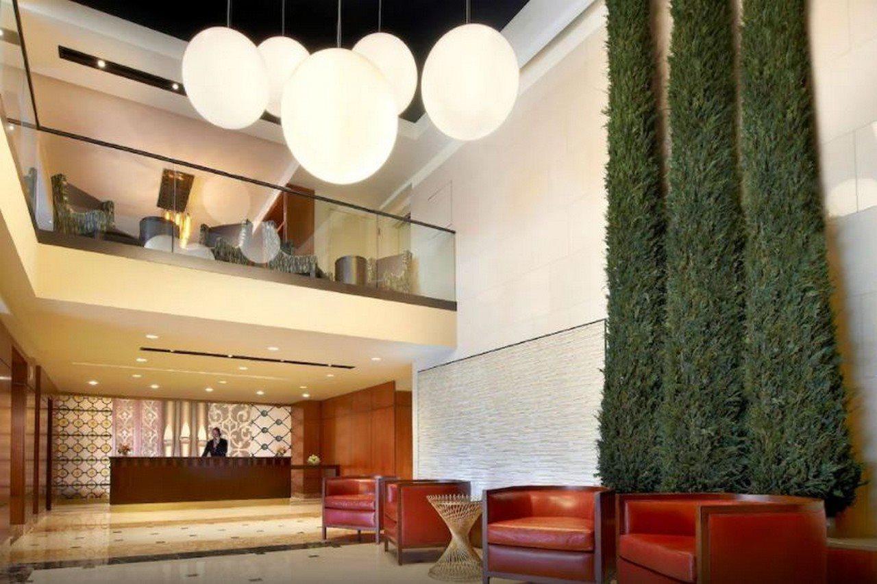 Embassy Suites Baltimore Inner Harbor Ngoại thất bức ảnh