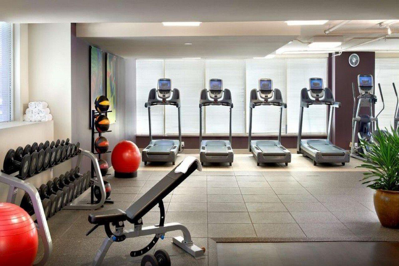 Embassy Suites Baltimore Inner Harbor Ngoại thất bức ảnh