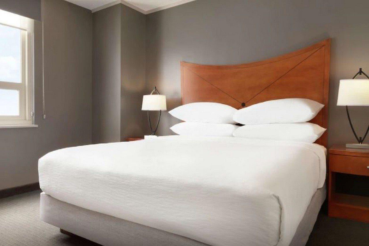 Embassy Suites Baltimore Inner Harbor Ngoại thất bức ảnh