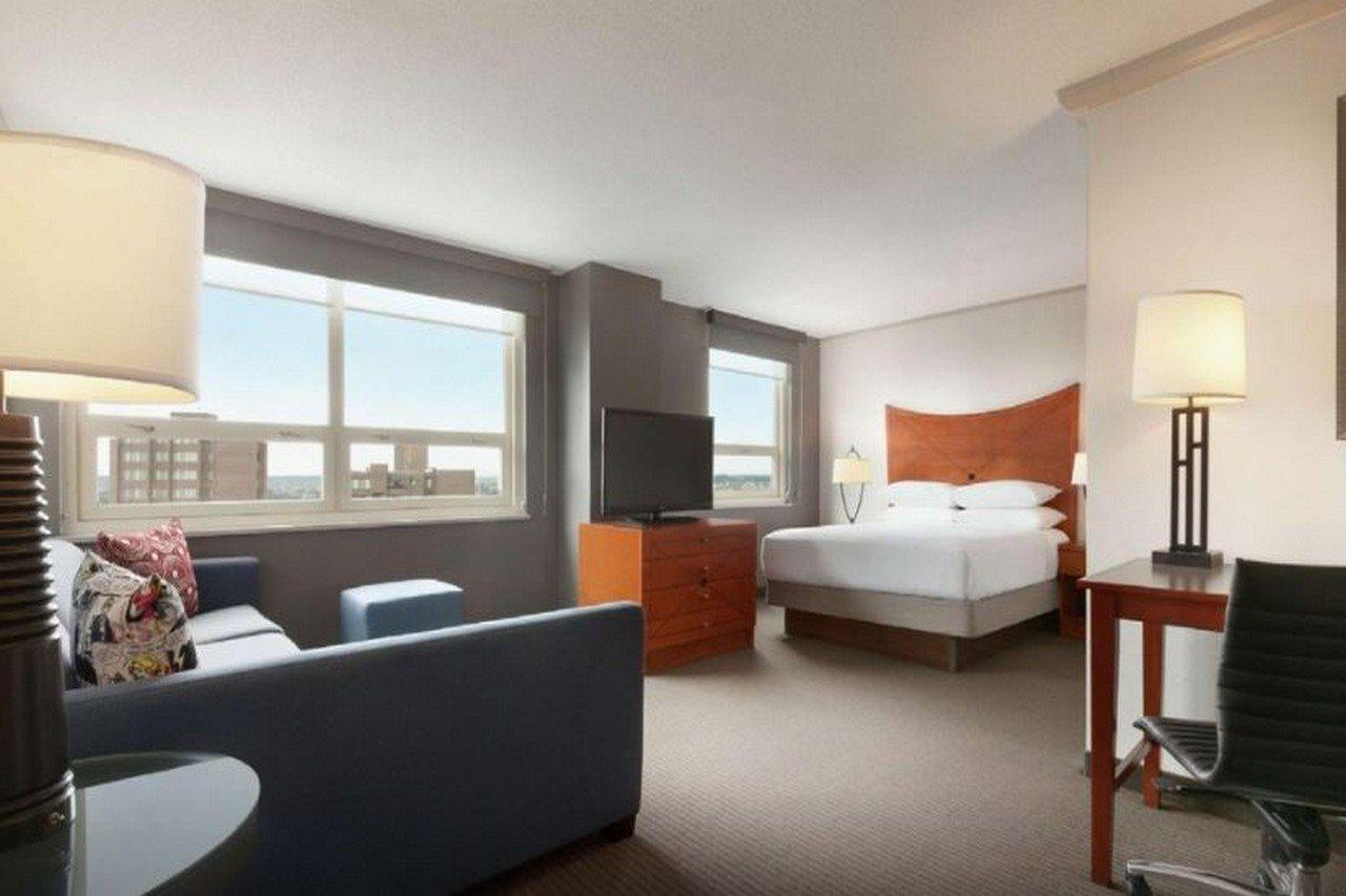 Embassy Suites Baltimore Inner Harbor Ngoại thất bức ảnh