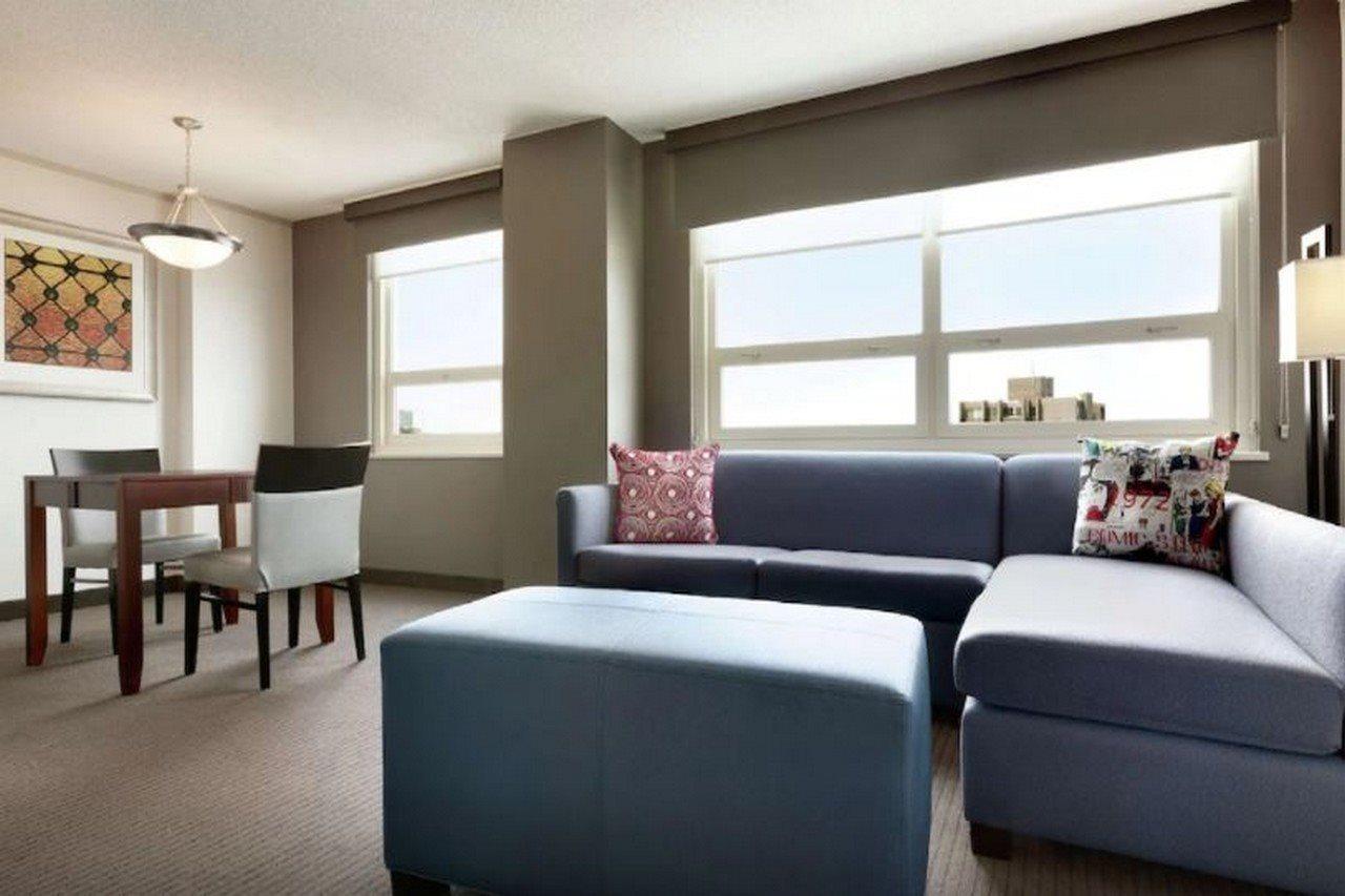 Embassy Suites Baltimore Inner Harbor Ngoại thất bức ảnh