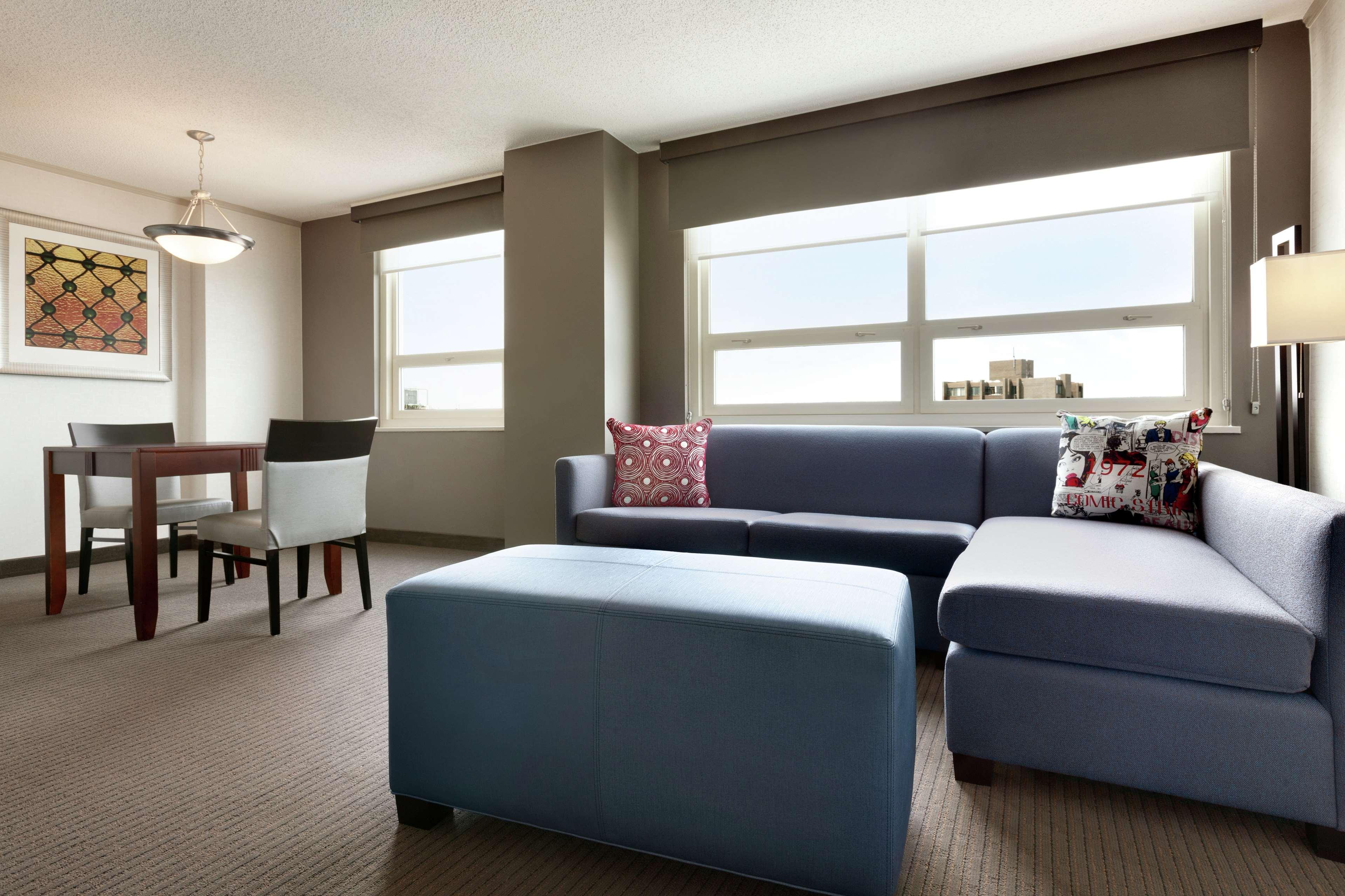 Embassy Suites Baltimore Inner Harbor Ngoại thất bức ảnh