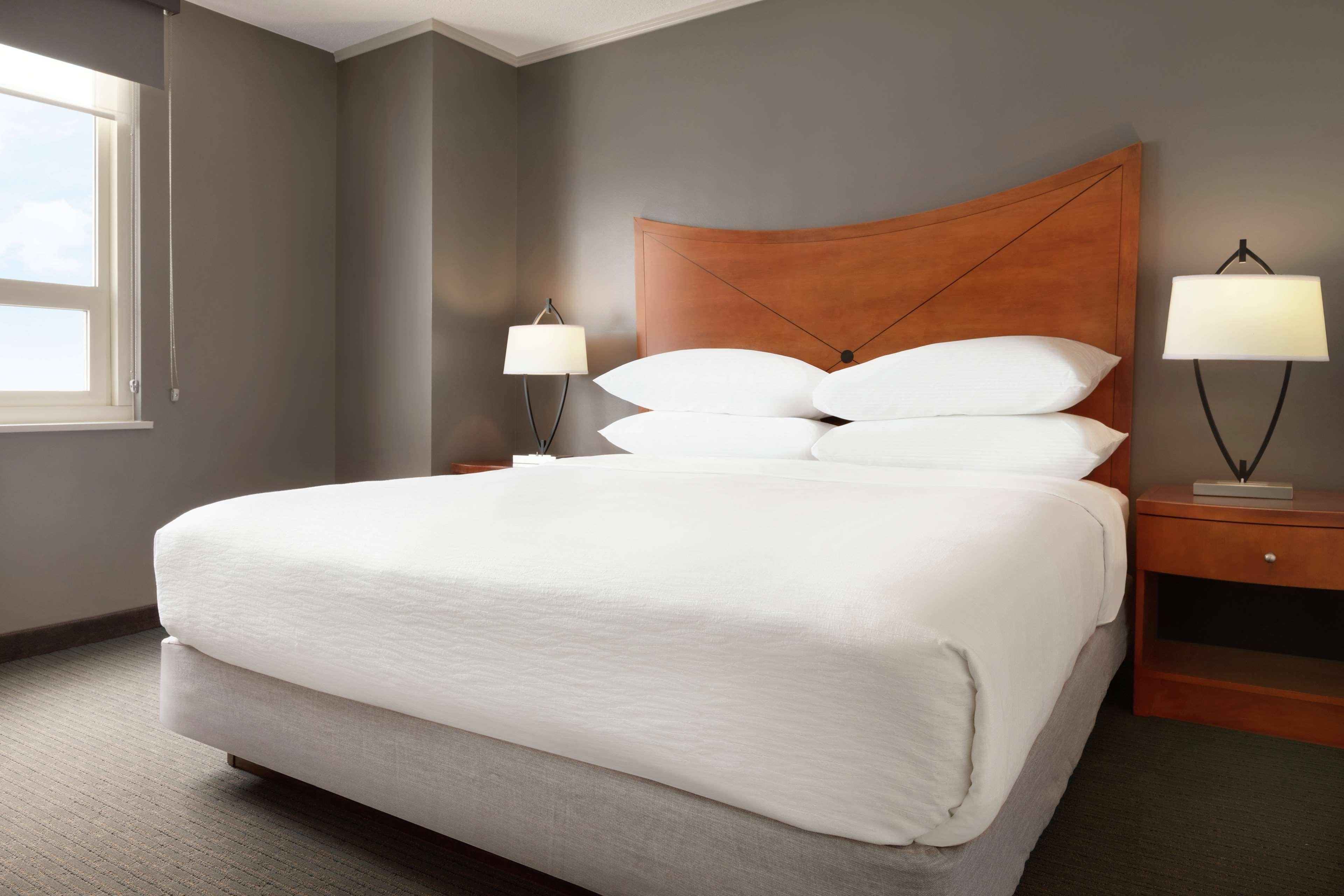 Embassy Suites Baltimore Inner Harbor Ngoại thất bức ảnh