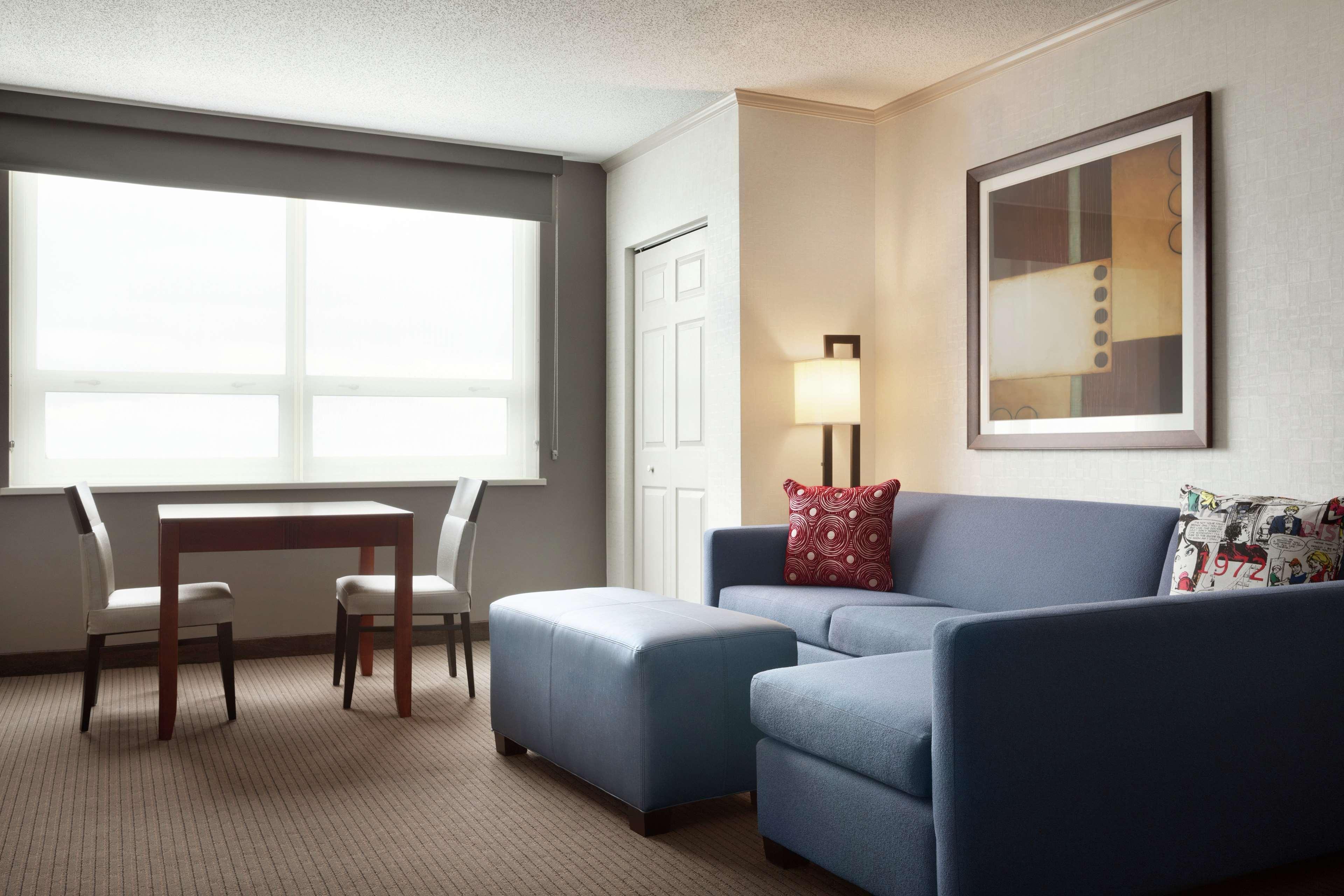 Embassy Suites Baltimore Inner Harbor Ngoại thất bức ảnh