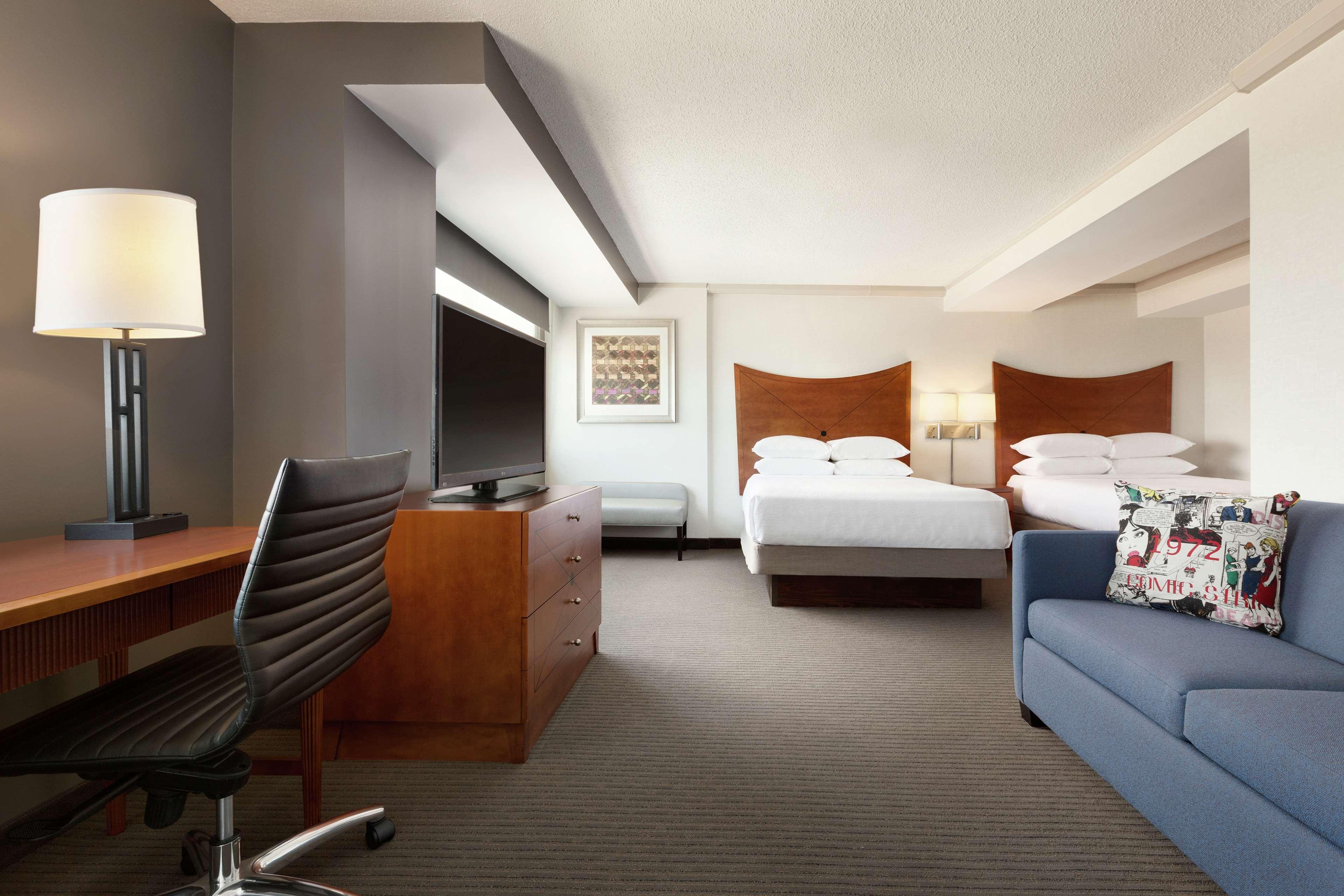 Embassy Suites Baltimore Inner Harbor Ngoại thất bức ảnh