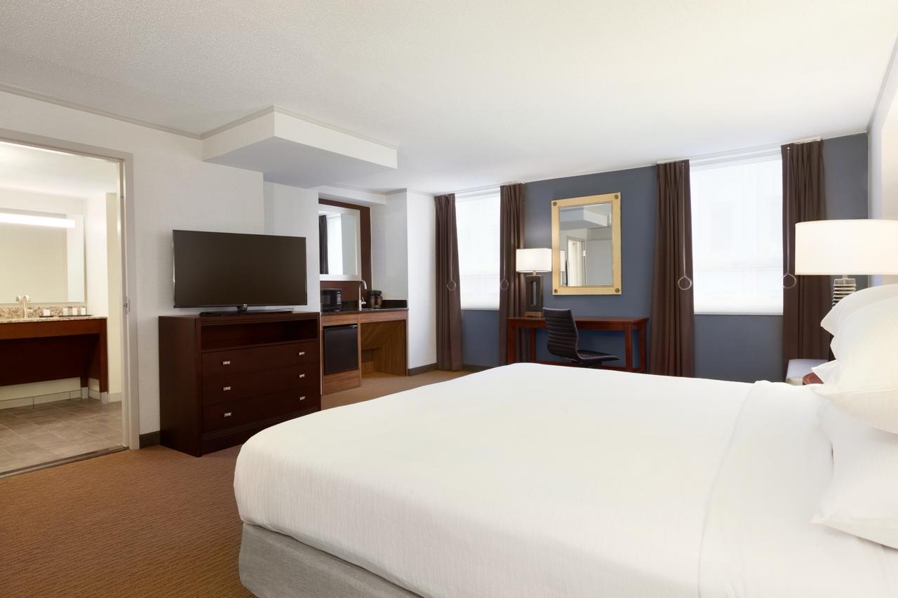 Embassy Suites Baltimore Inner Harbor Ngoại thất bức ảnh