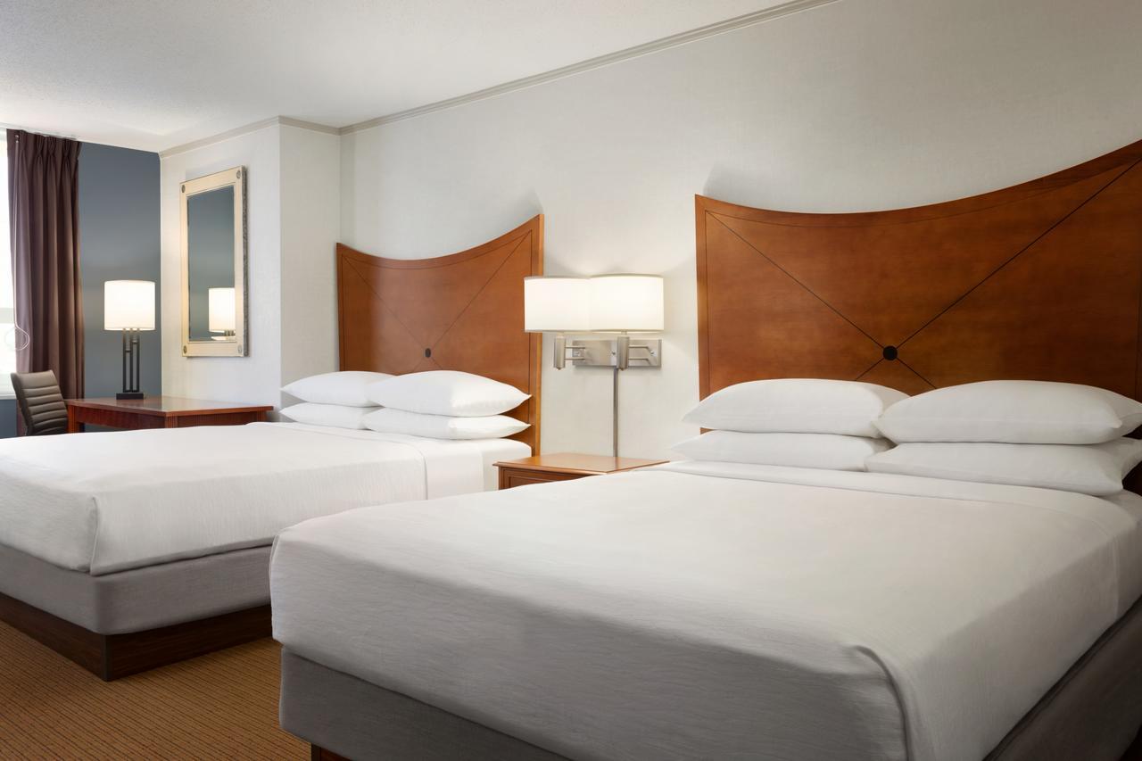 Embassy Suites Baltimore Inner Harbor Ngoại thất bức ảnh