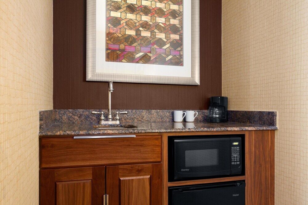 Embassy Suites Baltimore Inner Harbor Ngoại thất bức ảnh