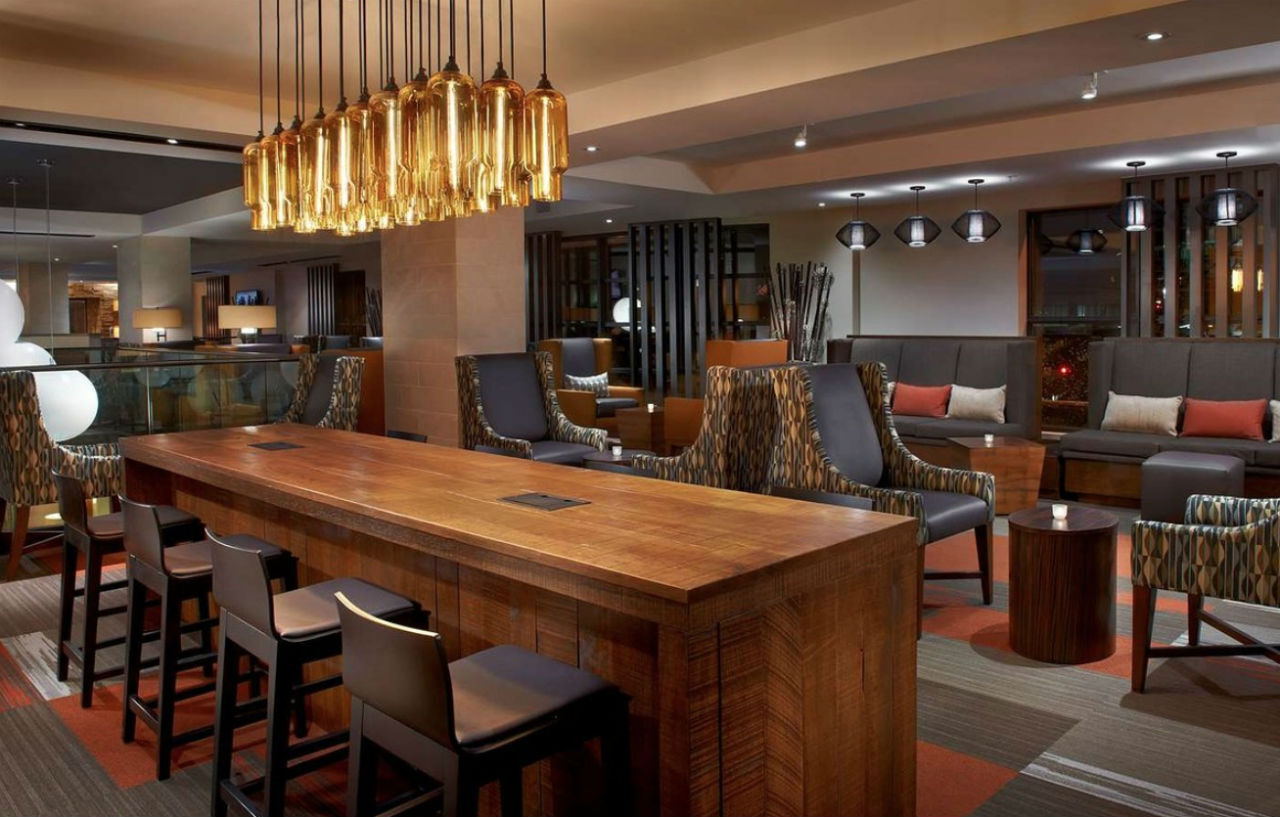 Embassy Suites Baltimore Inner Harbor Ngoại thất bức ảnh